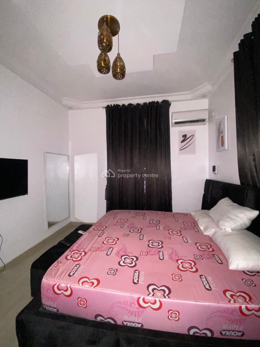 2 Bedroom Fully Furnished Apartment, Orchid, Ikota, Lekki, Lagos, Terraced Duplex for Rent