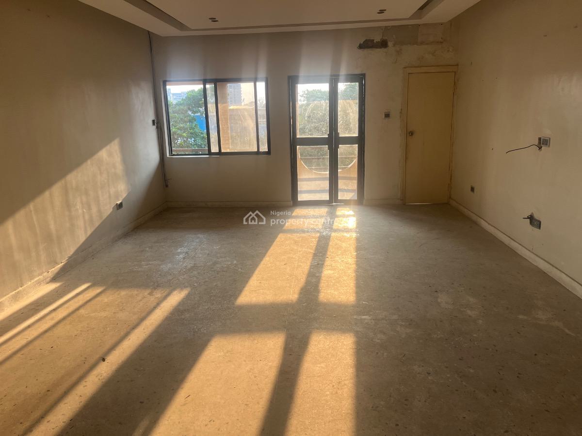 3 Bedrooms Apartments with a Bq, Off Ahmadu Bello Way, Victoria Island (vi), Lagos, Flat / Apartment for Rent