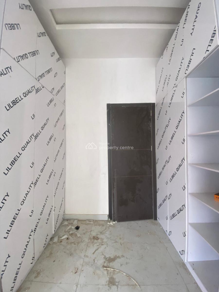 Luxury & Comfort in a 90% Ready Home, Osapa, Lekki, Lagos, Semi-detached Duplex for Sale