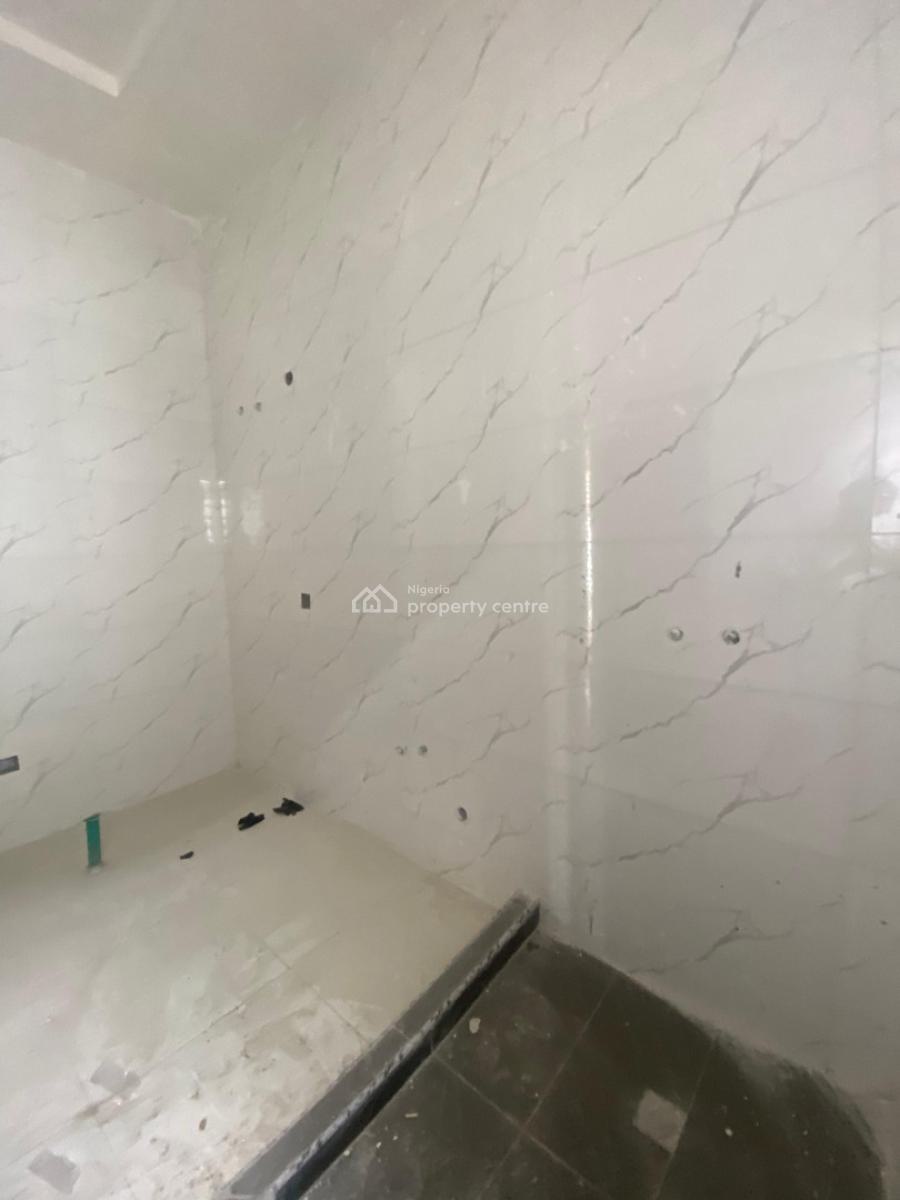 Luxury & Comfort in a 90% Ready Home, Osapa, Lekki, Lagos, Semi-detached Duplex for Sale