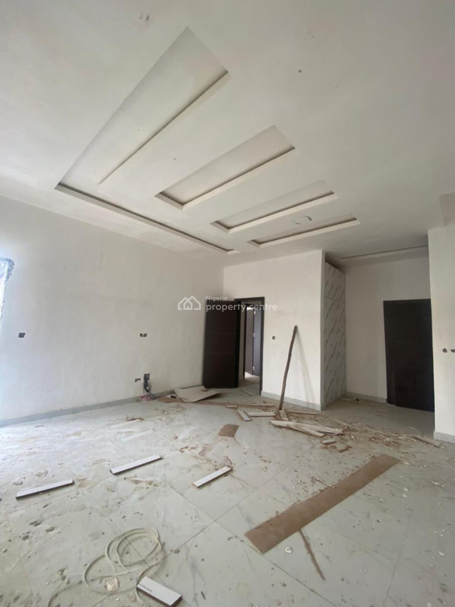 Luxury & Comfort in a 90% Ready Home, Osapa, Lekki, Lagos, Semi-detached Duplex for Sale