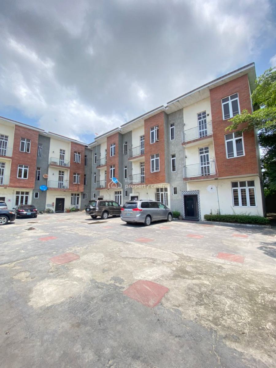 4 Bedroom Flat, Oniru, Victoria Island (vi), Lagos, Flat / Apartment for Sale