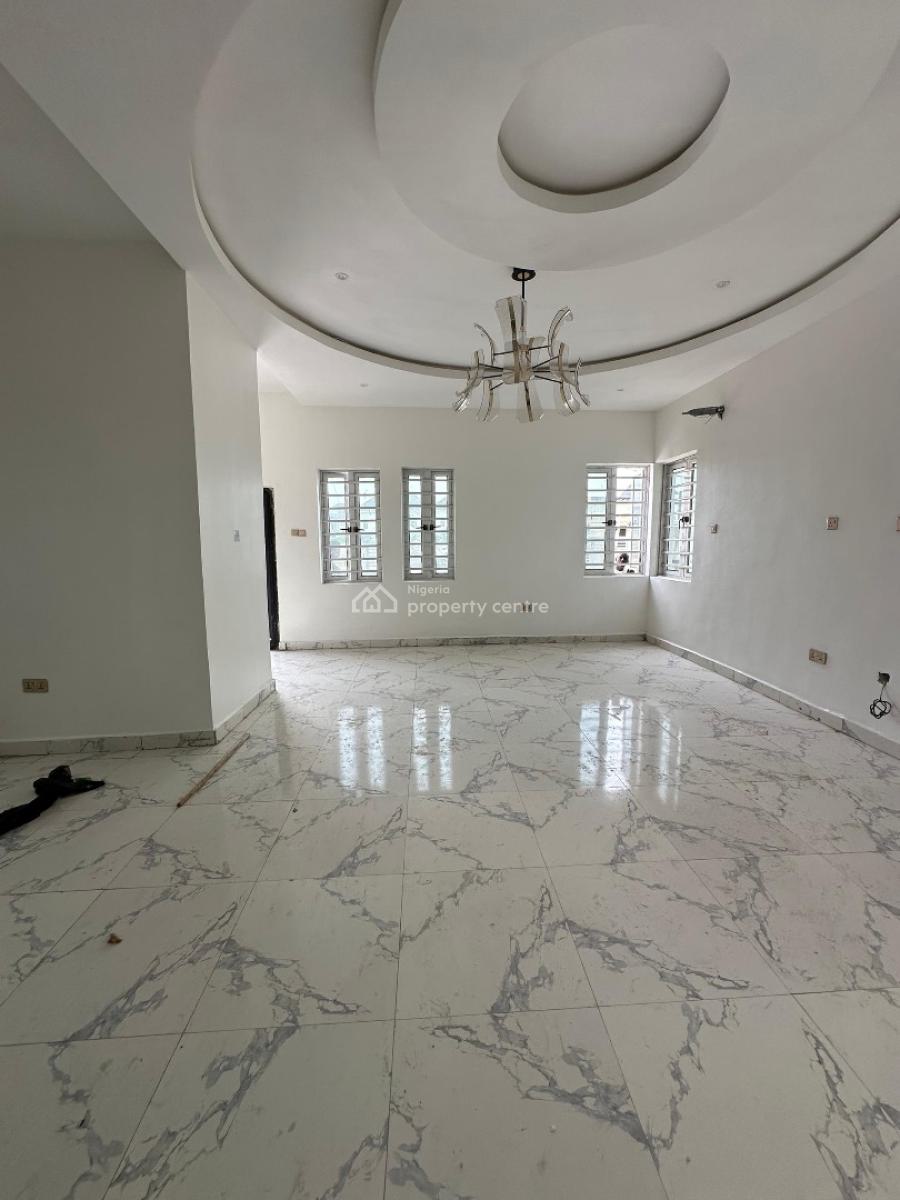 Newly Built 4bed Detached Duplex with Bq in Ajah, Ajah ,lekki ,lagos ,nigeria, Ajah, Lagos, Detached Duplex for Sale