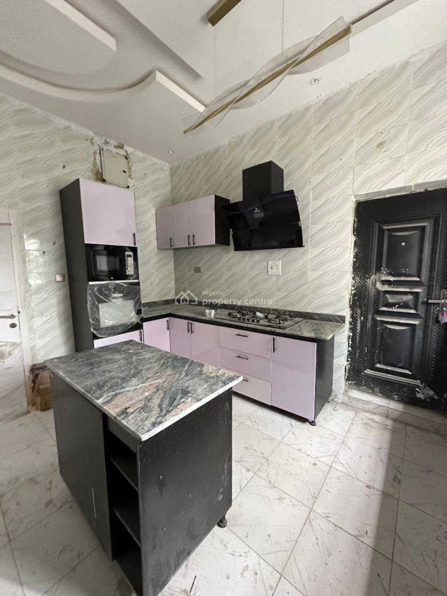 Newly Built 4bed Detached Duplex with Bq in Ajah, Ajah ,lekki ,lagos ,nigeria, Ajah, Lagos, Detached Duplex for Sale