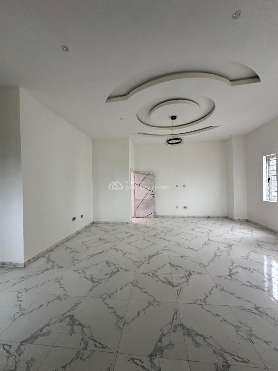 Newly Built 4bed Detached Duplex with Bq in Ajah, Ajah ,lekki ,lagos ,nigeria, Ajah, Lagos, Detached Duplex for Sale