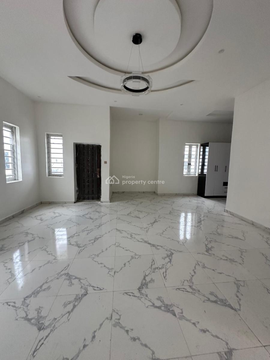 Newly Built 4bed Detached Duplex with Bq in Ajah, Ajah ,lekki ,lagos ,nigeria, Ajah, Lagos, Detached Duplex for Sale