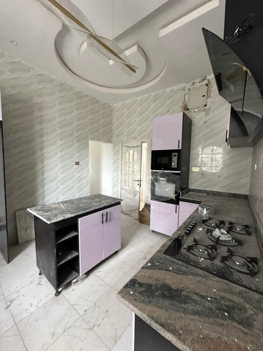 Newly Built 4bed Detached Duplex with Bq in Ajah, Ajah ,lekki ,lagos ,nigeria, Ajah, Lagos, Detached Duplex for Sale