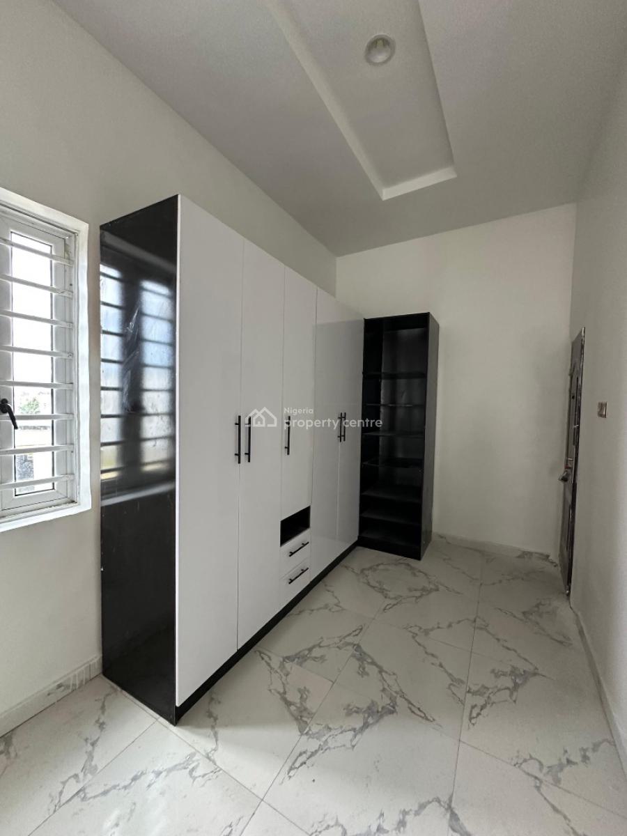 Newly Built 4bed Detached Duplex with Bq in Ajah, Ajah ,lekki ,lagos ,nigeria, Ajah, Lagos, Detached Duplex for Sale