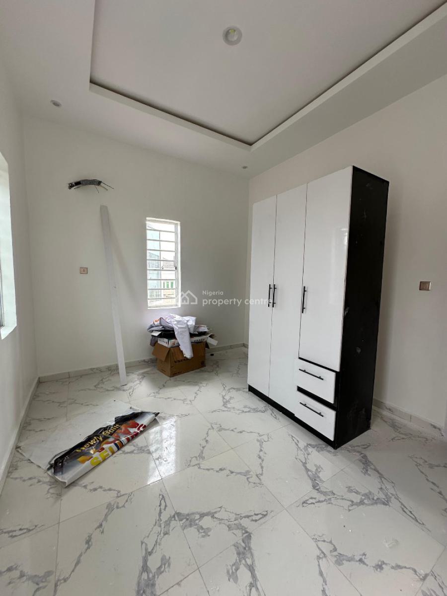 Newly Built 4bed Detached Duplex with Bq in Ajah, Ajah ,lekki ,lagos ,nigeria, Ajah, Lagos, Detached Duplex for Sale