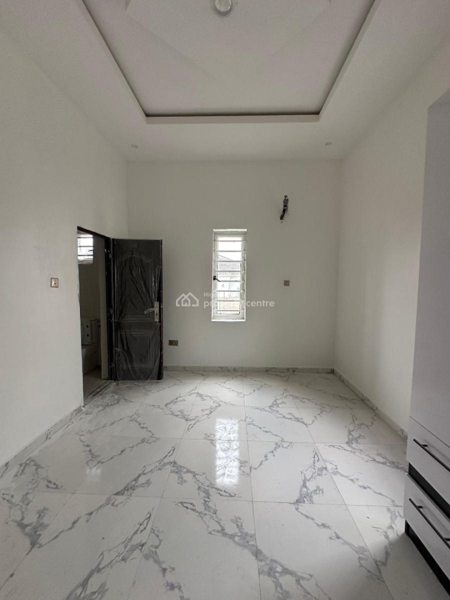 Newly Built 4bed Detached Duplex with Bq in Ajah, Ajah ,lekki ,lagos ,nigeria, Ajah, Lagos, Detached Duplex for Sale