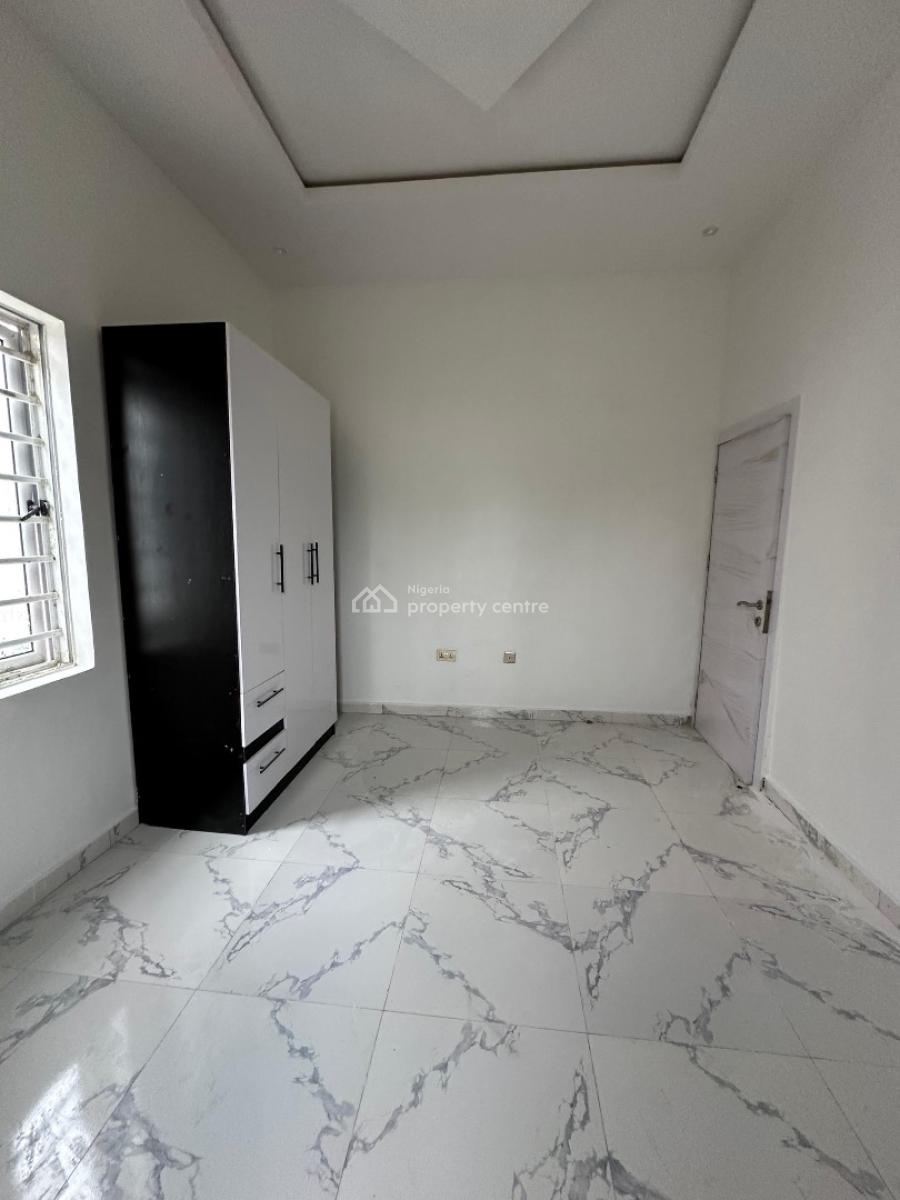 Newly Built 4bed Detached Duplex with Bq in Ajah, Ajah ,lekki ,lagos ,nigeria, Ajah, Lagos, Detached Duplex for Sale