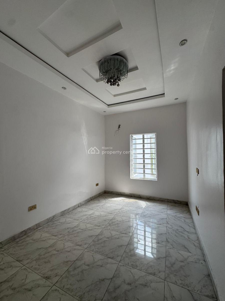 The Most Affordable 4 Bedroom Detached Duplex in Ajah, Ajah, Lekki, Lagos, Detached Duplex for Sale