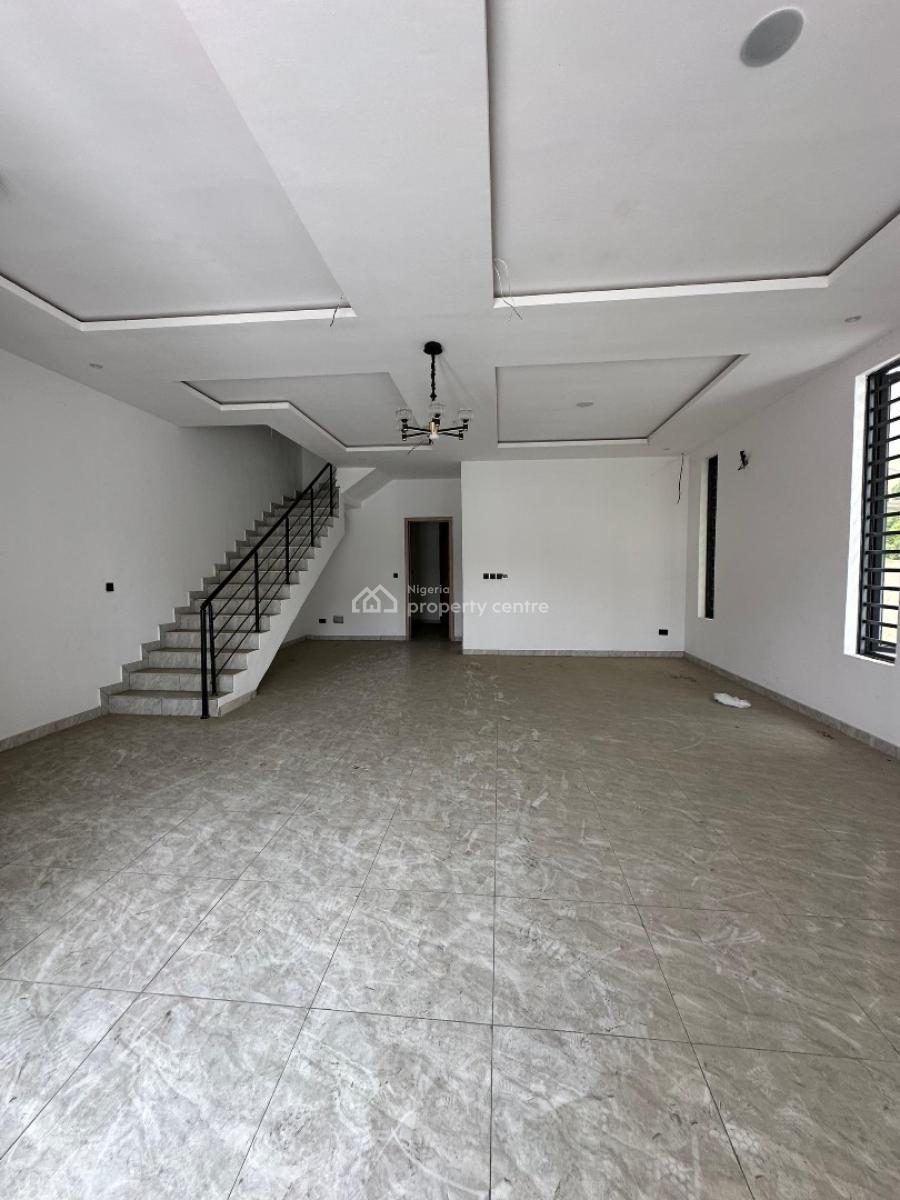 Spaciously Built 4bed Detached Duplex with Bq in Ajah, Ajah ,lagos , Nigeria, Ajah, Lagos, Detached Duplex for Sale