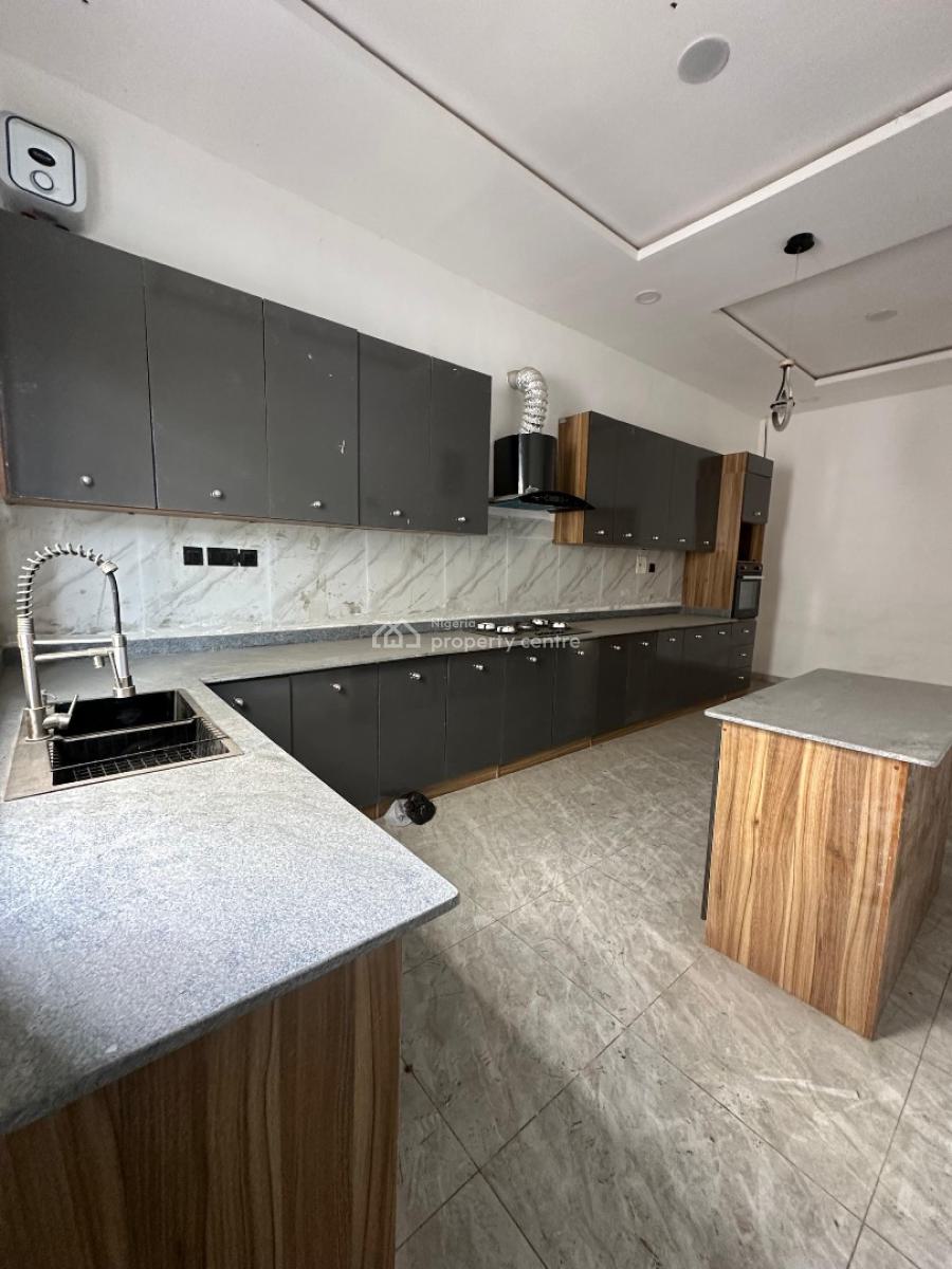 Spaciously Built 4bed Detached Duplex with Bq in Ajah, Ajah ,lagos , Nigeria, Ajah, Lagos, Detached Duplex for Sale