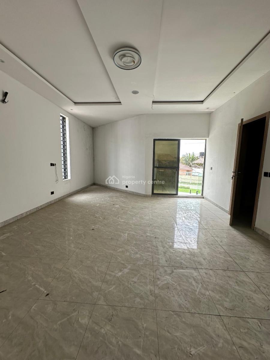 Spaciously Built 4bed Detached Duplex with Bq in Ajah, Ajah ,lagos , Nigeria, Ajah, Lagos, Detached Duplex for Sale