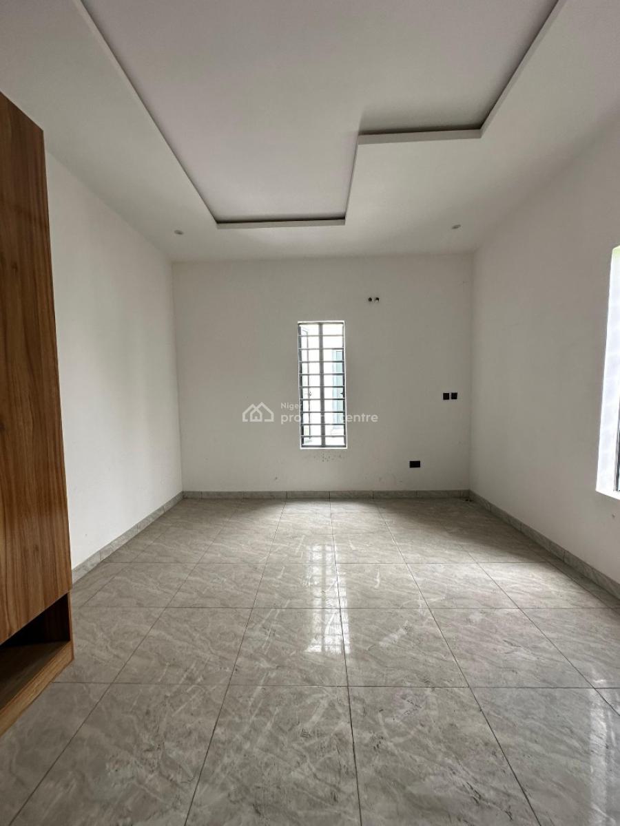Spaciously Built 4bed Detached Duplex with Bq in Ajah, Ajah ,lagos , Nigeria, Ajah, Lagos, Detached Duplex for Sale