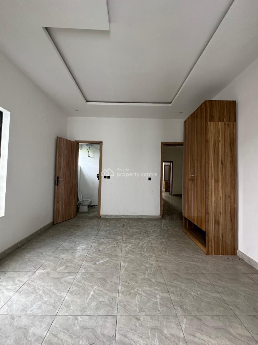 Spaciously Built 4bed Detached Duplex with Bq in Ajah, Ajah ,lagos , Nigeria, Ajah, Lagos, Detached Duplex for Sale