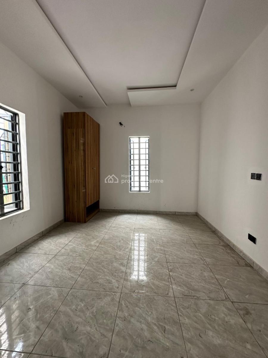 Spaciously Built 4bed Detached Duplex with Bq in Ajah, Ajah ,lagos , Nigeria, Ajah, Lagos, Detached Duplex for Sale