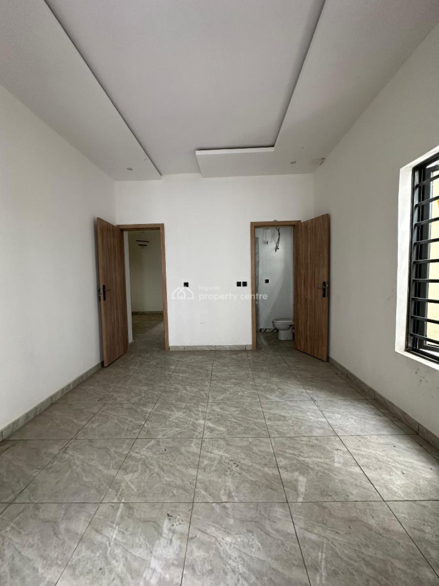 Spaciously Built 4bed Detached Duplex with Bq in Ajah, Ajah ,lagos , Nigeria, Ajah, Lagos, Detached Duplex for Sale