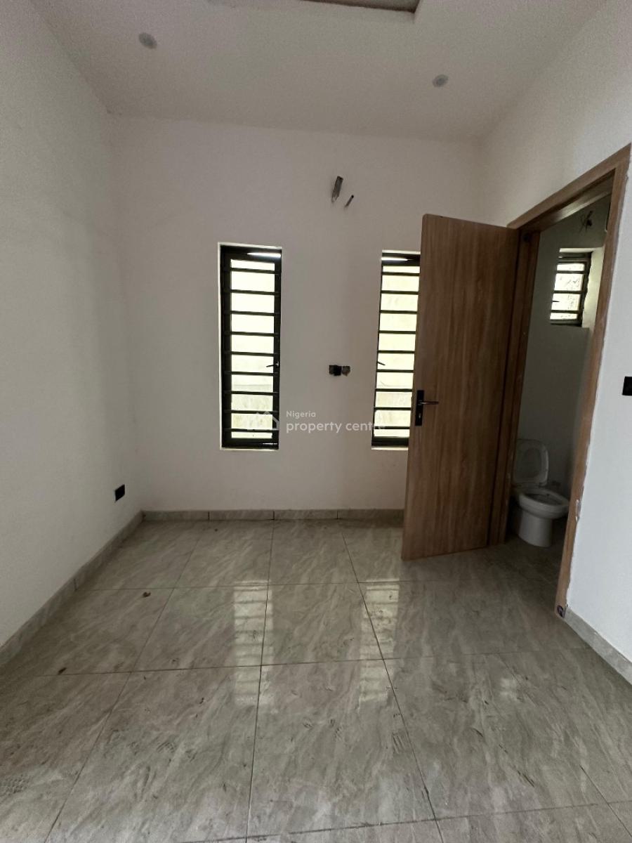 Spaciously Built 4bed Detached Duplex with Bq in Ajah, Ajah ,lagos , Nigeria, Ajah, Lagos, Detached Duplex for Sale