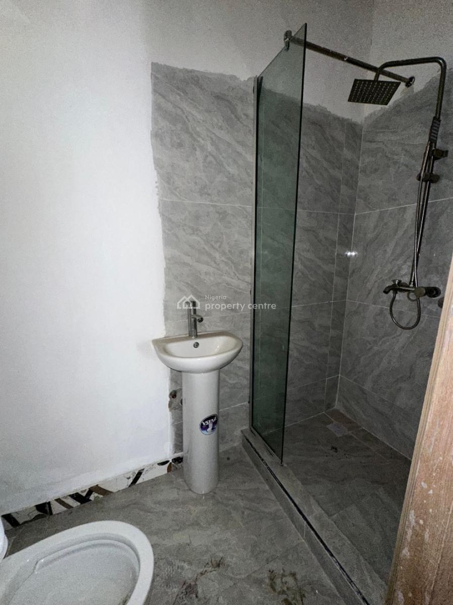 Spaciously Built 4bed Detached Duplex with Bq in Ajah, Ajah ,lagos , Nigeria, Ajah, Lagos, Detached Duplex for Sale