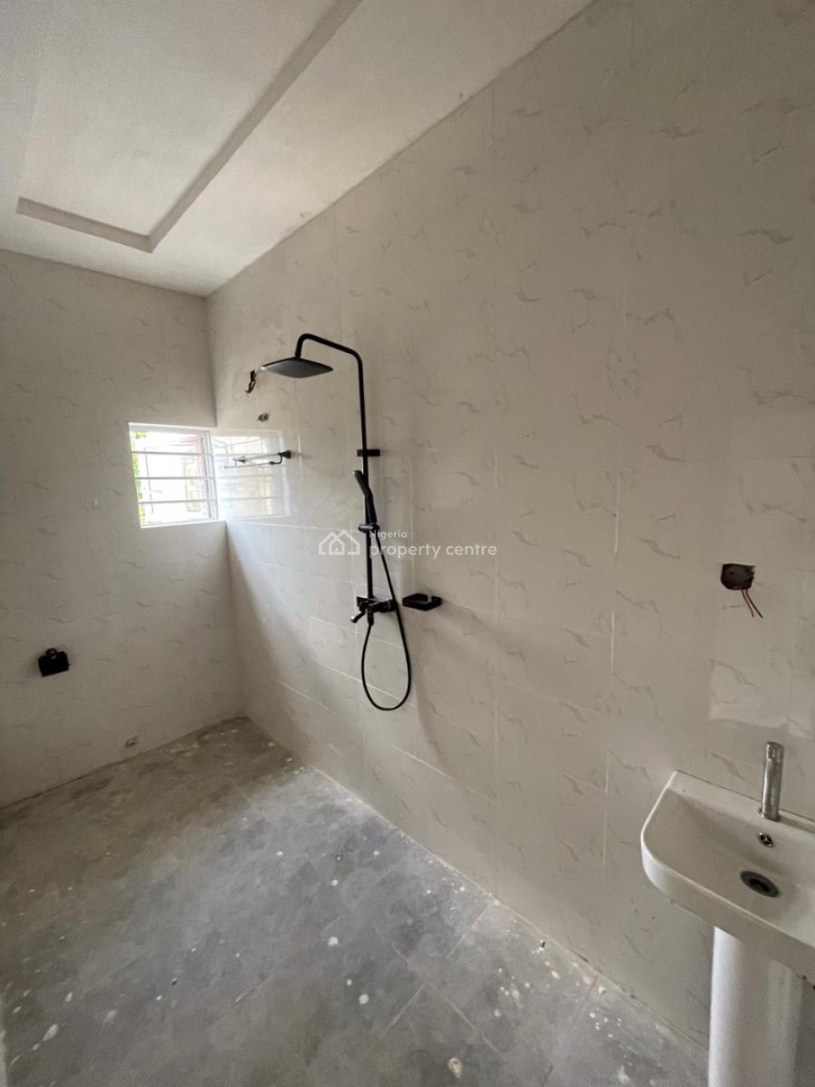 Four Bedroom Semidetached Duplex with Bq, Gbagada, Lagos, Semi-detached Duplex for Sale