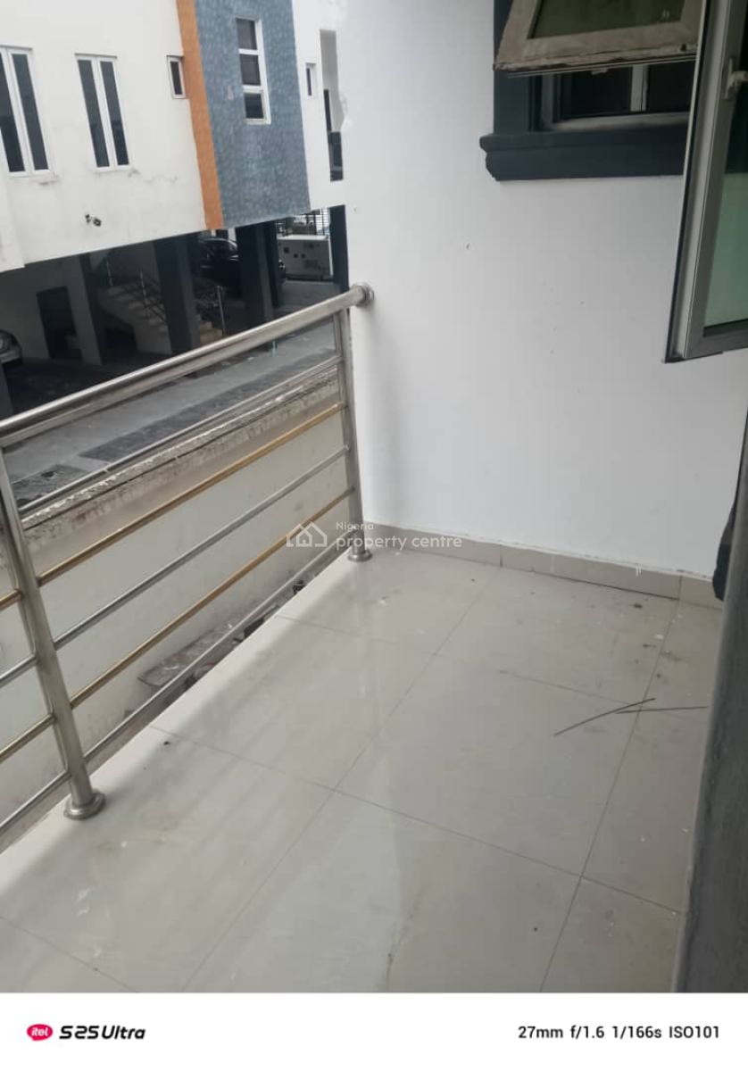 Big Studio Apartment, Osapa, Lekki, Lagos, Self Contain (single Rooms) for Rent