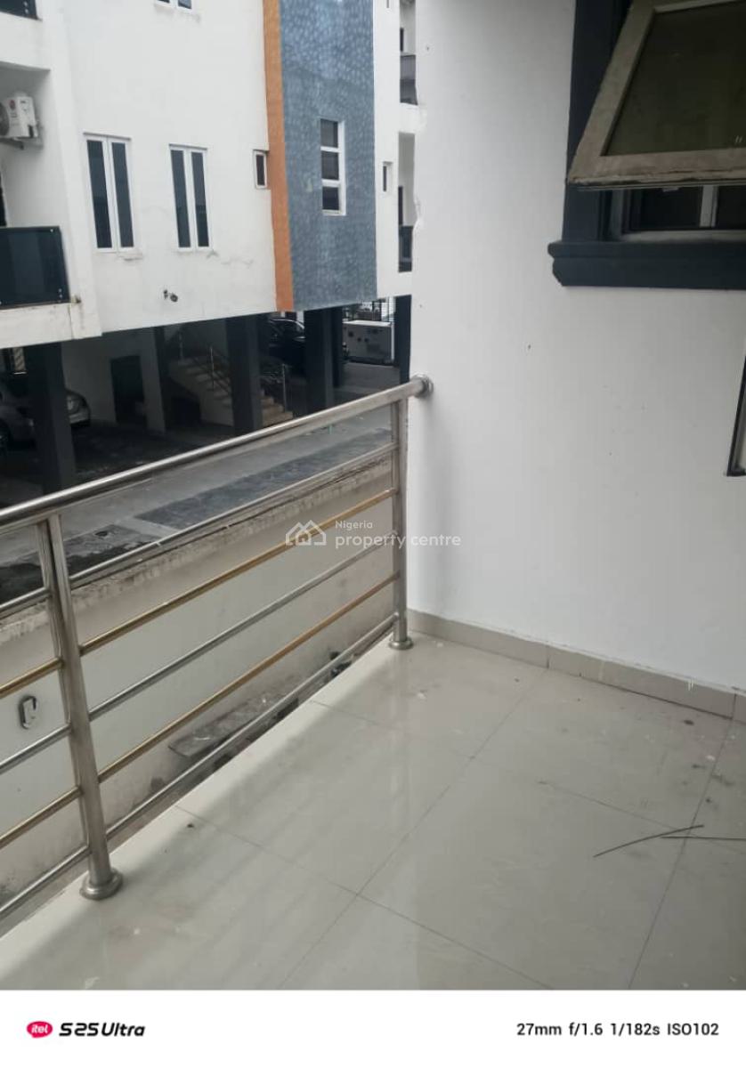 Big Studio Apartment, Osapa, Lekki, Lagos, Self Contain (single Rooms) for Rent