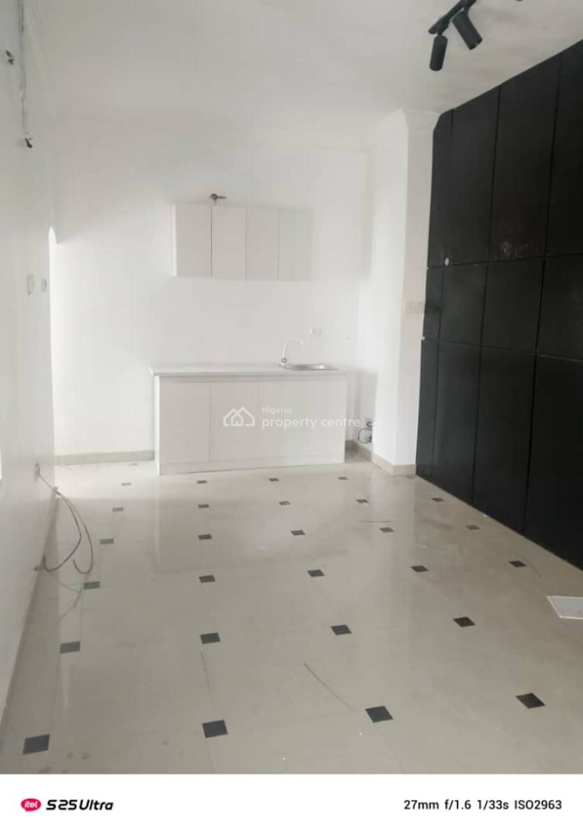 Big Studio Apartment, Osapa, Lekki, Lagos, Self Contain (single Rooms) for Rent
