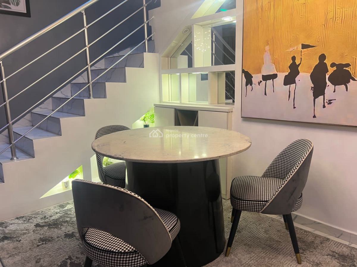 Tastefully Furnished 3 Bedroom Fully Detached Duplex, Lekki Lagos, Ologolo, Lekki, Lagos, Detached Duplex for Rent
