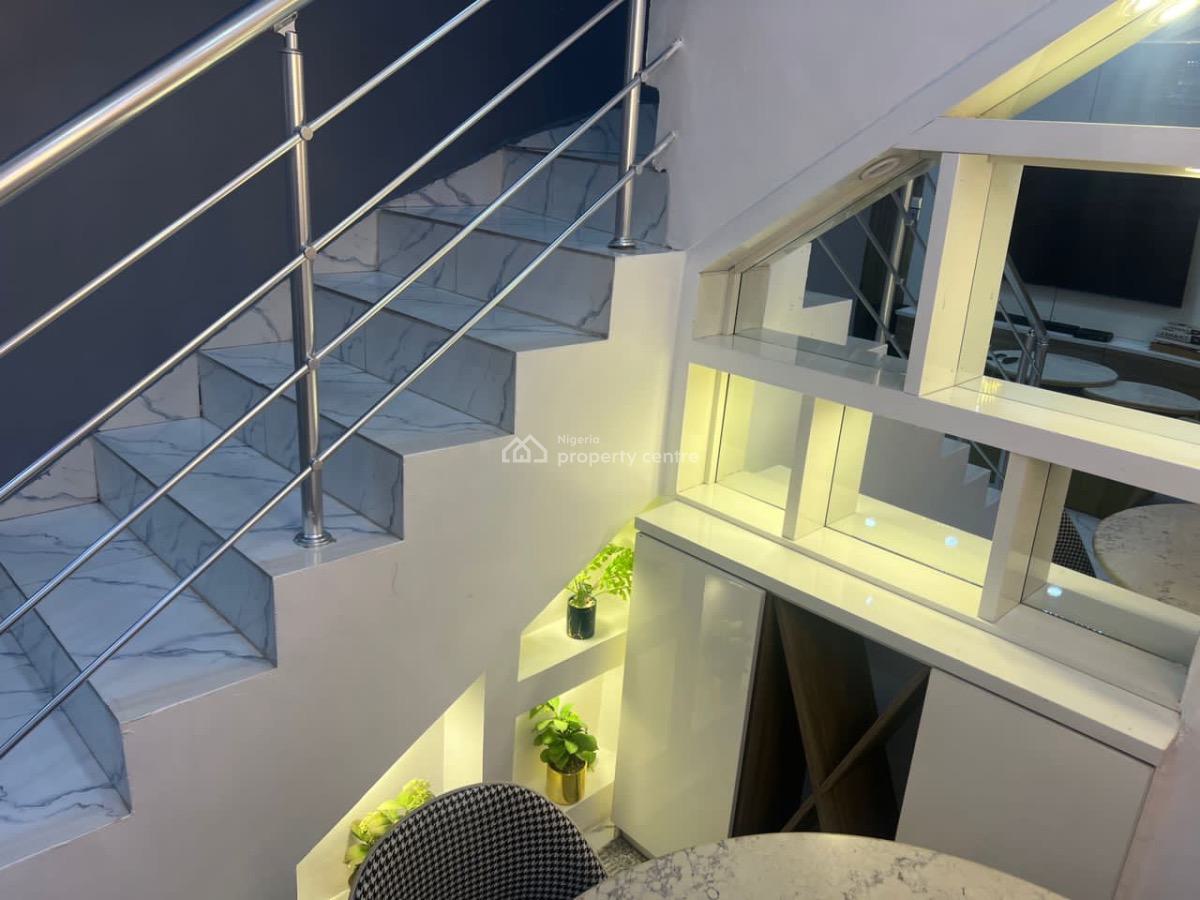Tastefully Furnished 3 Bedroom Fully Detached Duplex, Lekki Lagos, Ologolo, Lekki, Lagos, Detached Duplex for Rent