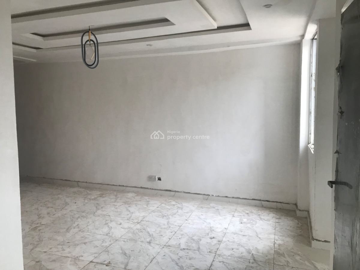 Newly Built 2 Bedroom Flat, Harrison, Onike, Yaba, Lagos, Flat / Apartment for Rent