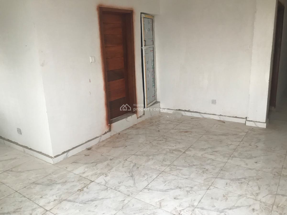 Newly Built 2 Bedroom Flat, Harrison, Onike, Yaba, Lagos, Flat / Apartment for Rent