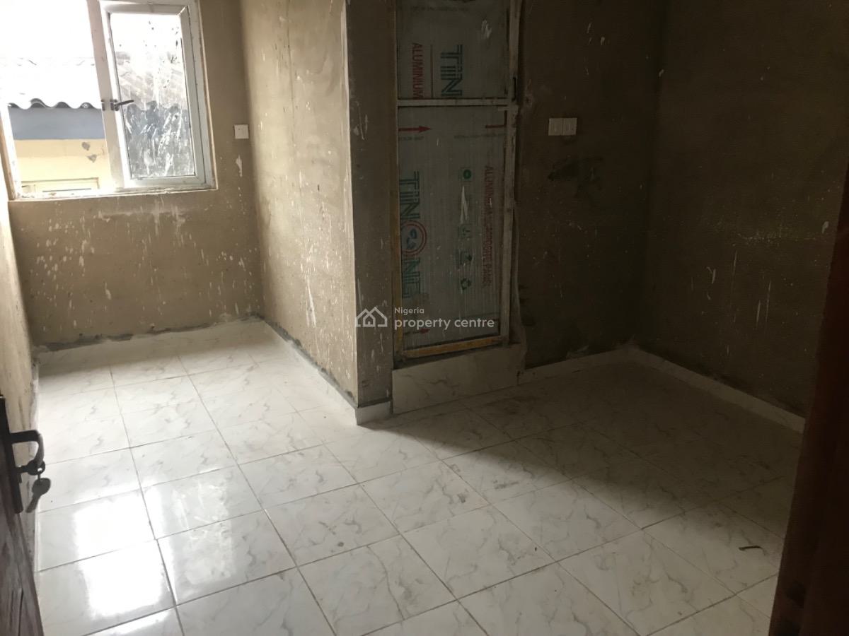 Newly Built 2 Bedroom Flat, Harrison, Onike, Yaba, Lagos, Flat / Apartment for Rent
