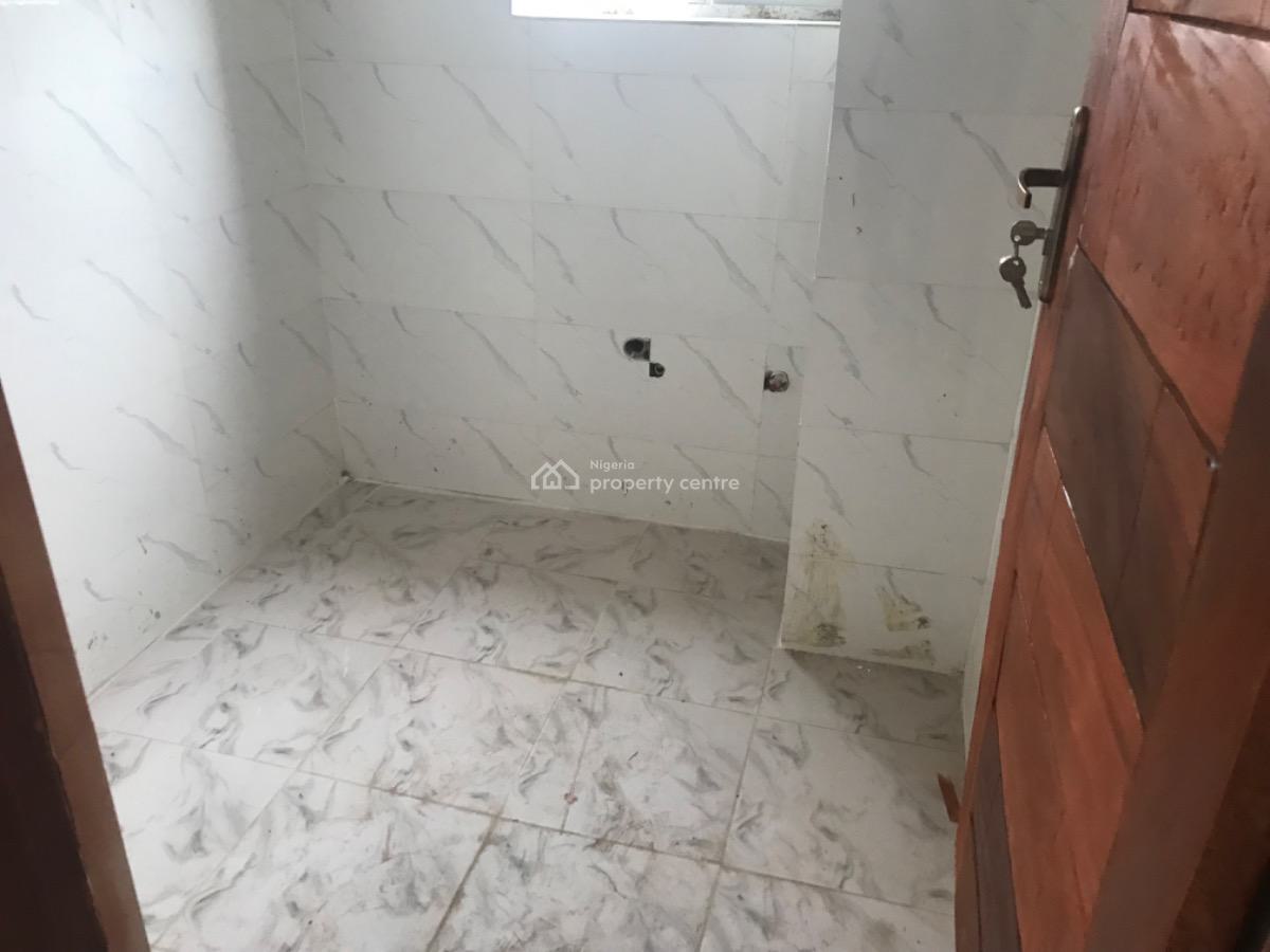 Newly Built 2 Bedroom Flat, Harrison, Onike, Yaba, Lagos, Flat / Apartment for Rent