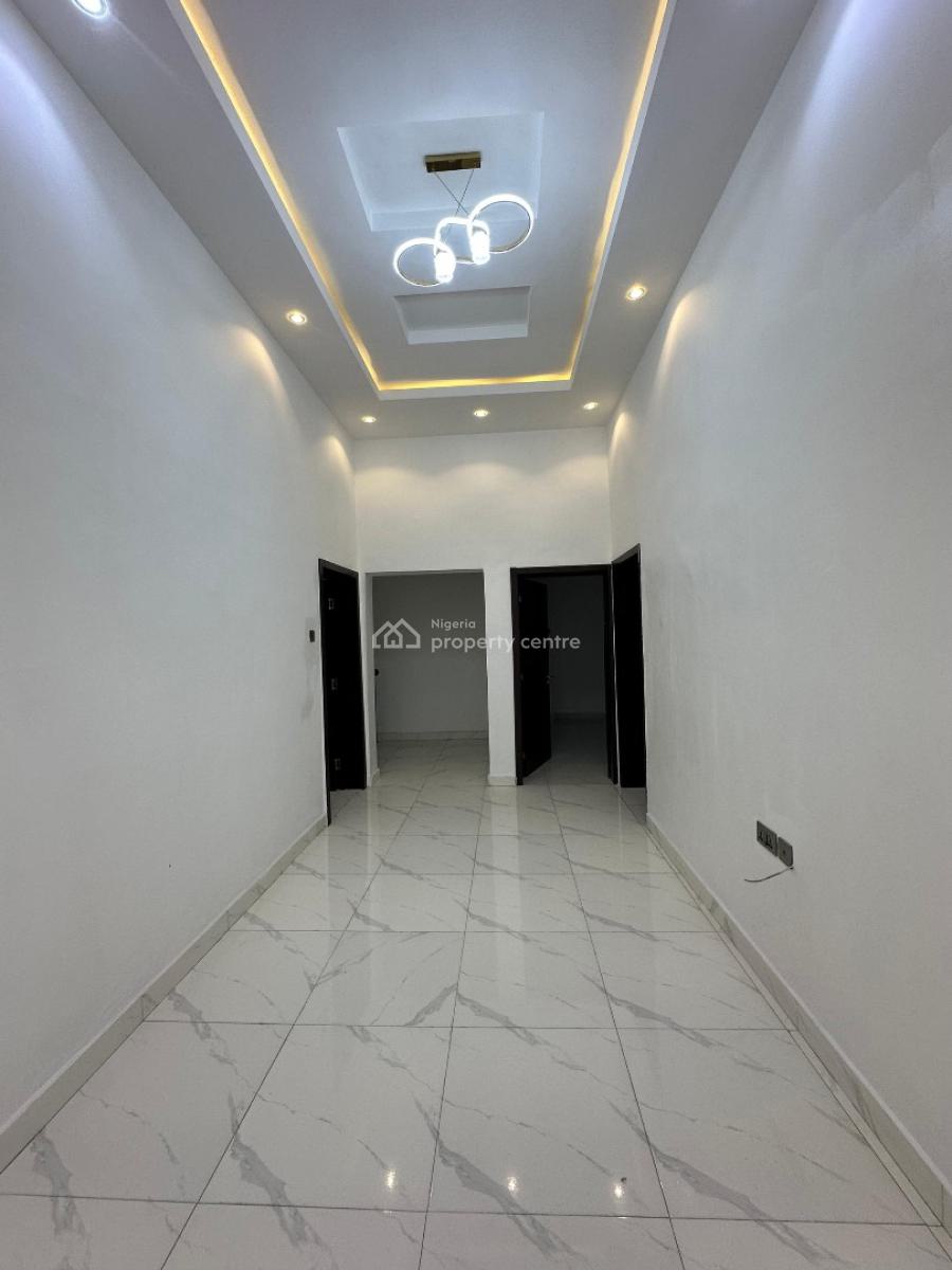 Newly Built 3bed Semi Detached Duplex with Bq in Sangotedo ,ajah, Ajah  Lagos ,nigeria, Sangotedo, Ajah, Lagos, Detached Duplex for Sale