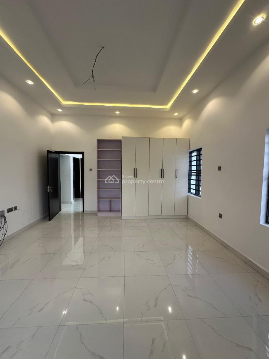 Newly Built 3bed Semi Detached Duplex with Bq in Sangotedo ,ajah, Ajah  Lagos ,nigeria, Sangotedo, Ajah, Lagos, Detached Duplex for Sale