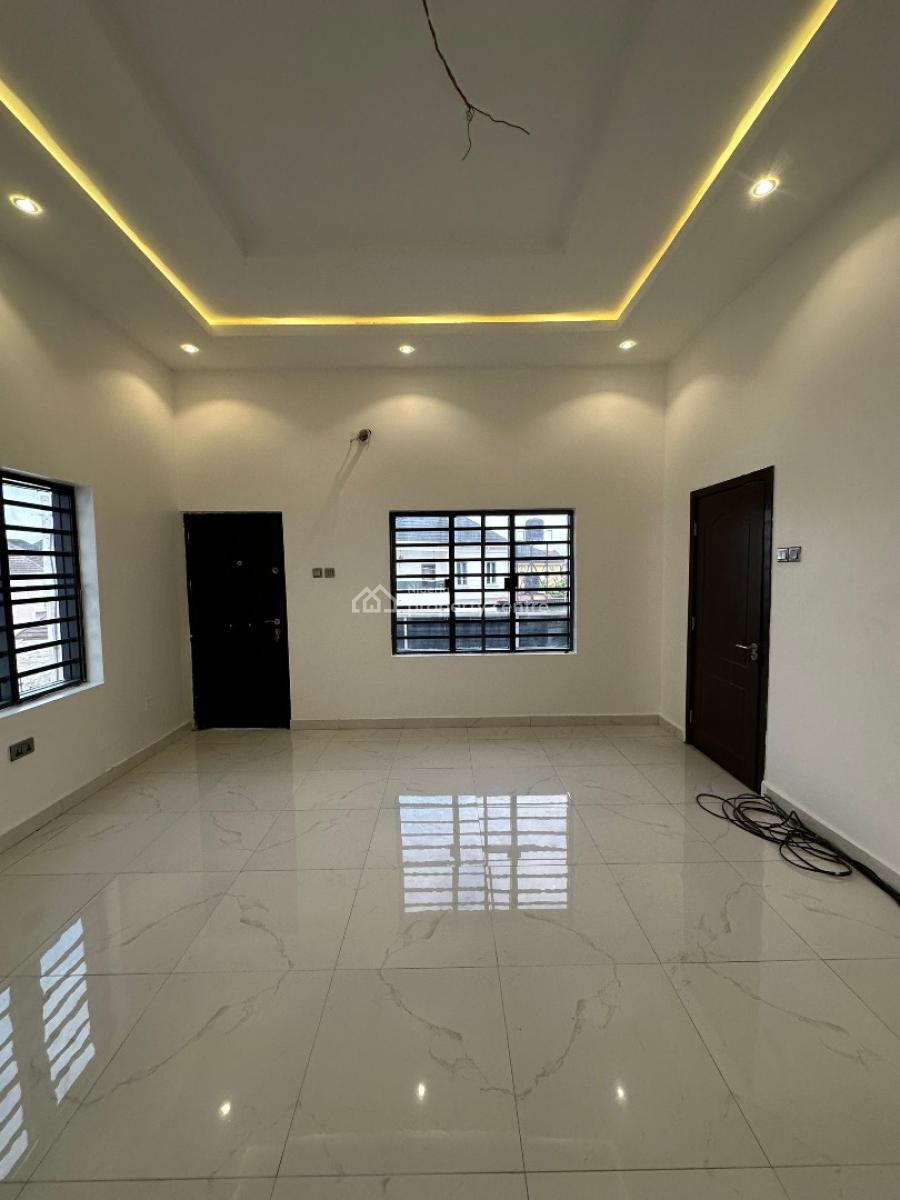 Newly Built 3bed Semi Detached Duplex with Bq in Sangotedo ,ajah, Ajah  Lagos ,nigeria, Sangotedo, Ajah, Lagos, Detached Duplex for Sale