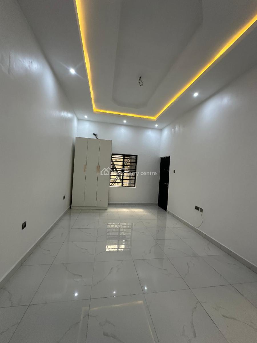 Newly Built 3bed Semi Detached Duplex with Bq in Sangotedo ,ajah, Ajah  Lagos ,nigeria, Sangotedo, Ajah, Lagos, Detached Duplex for Sale