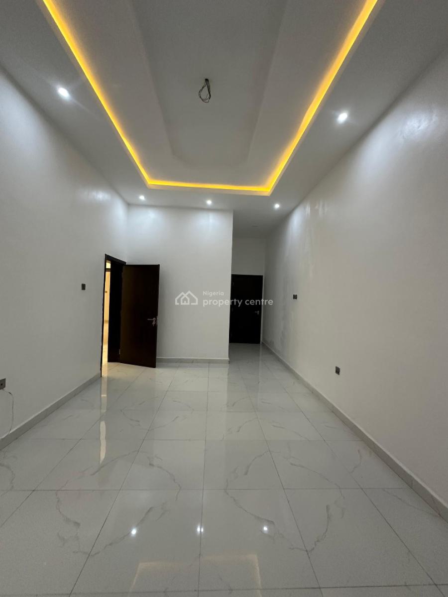 Newly Built 3bed Semi Detached Duplex with Bq in Sangotedo ,ajah, Ajah  Lagos ,nigeria, Sangotedo, Ajah, Lagos, Detached Duplex for Sale