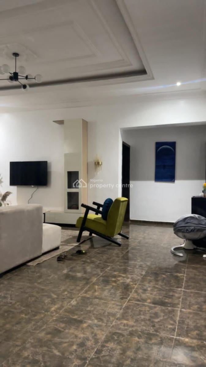 Luxury 3 Bedrooms Bungalow, Lokogoma District, Abuja, Detached Bungalow for Rent