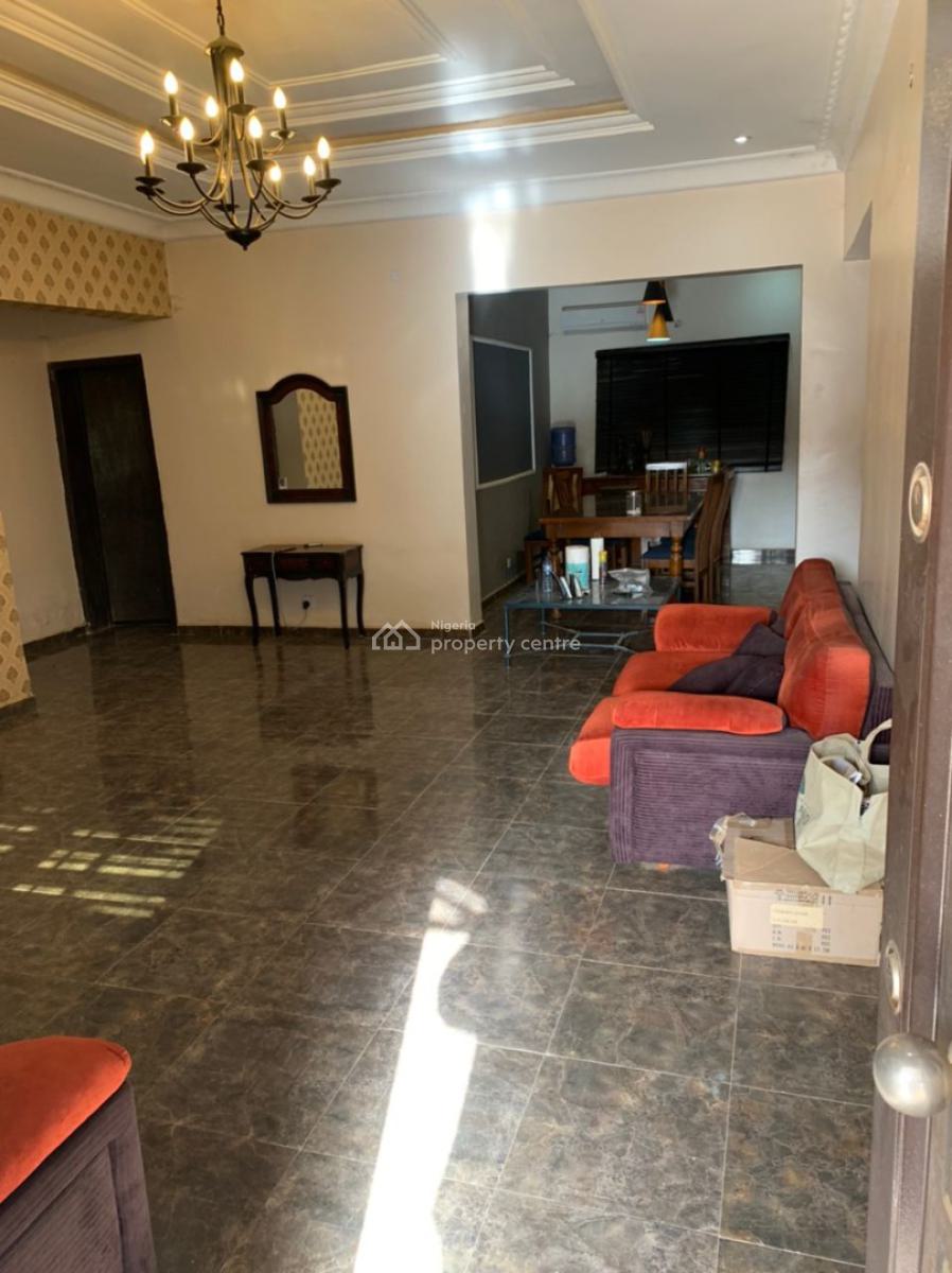 Luxury 3 Bedrooms Bungalow, Lokogoma District, Abuja, Detached Bungalow for Rent