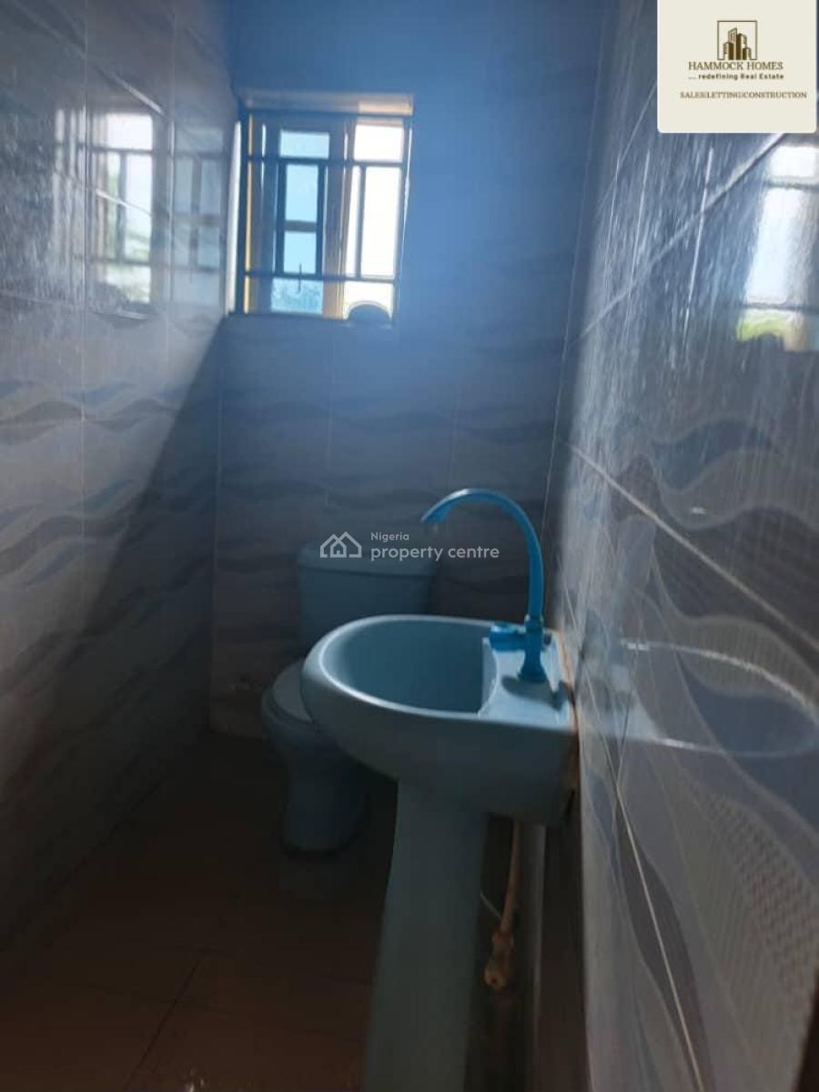 a Solidly Built Twin Flat Consisting of 3-bedroom & 2-bedroom Flats, Mogaji Close, Kute (near Iya Alamala’s House), Ibadan, Oyo, Block of Flats for Sale