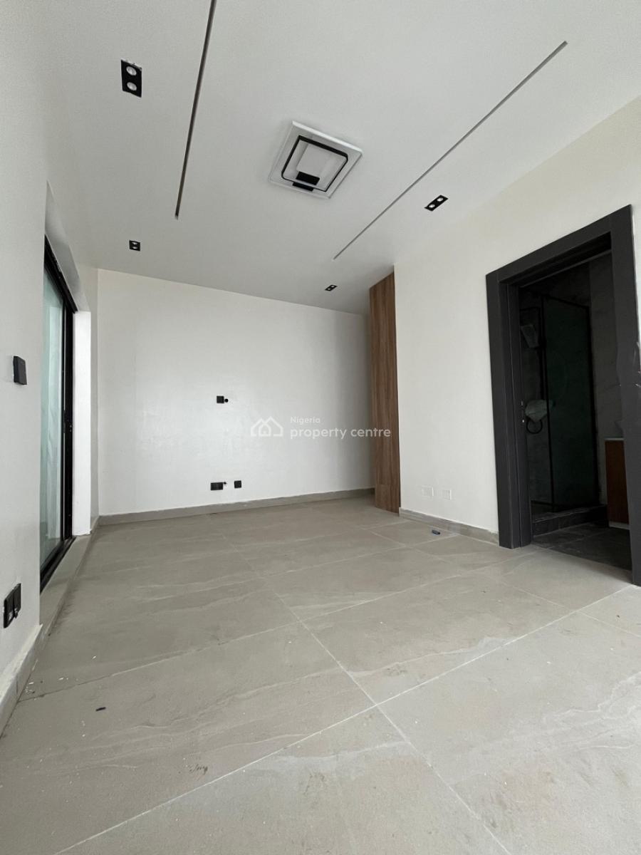 an Amazingly Built 3 Bedroom Apartments  and a Bq, Newly Built Apartment, 24hrs Electricity, Spacious Parking Lot, Pool, Ikeja Gra, Ikeja, Lagos, Flat / Apartment for Sale
