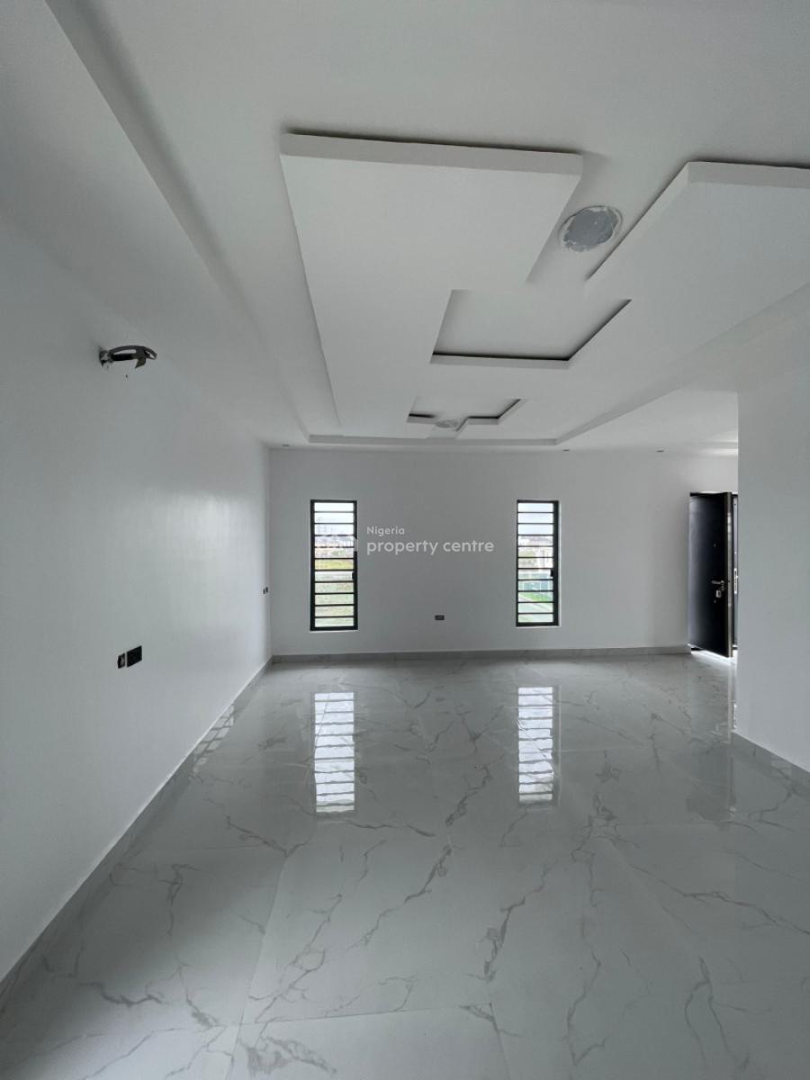 Luxury 5 Bedroom Fully Detached Duplex, Ajah, Lagos, Detached Duplex for Sale