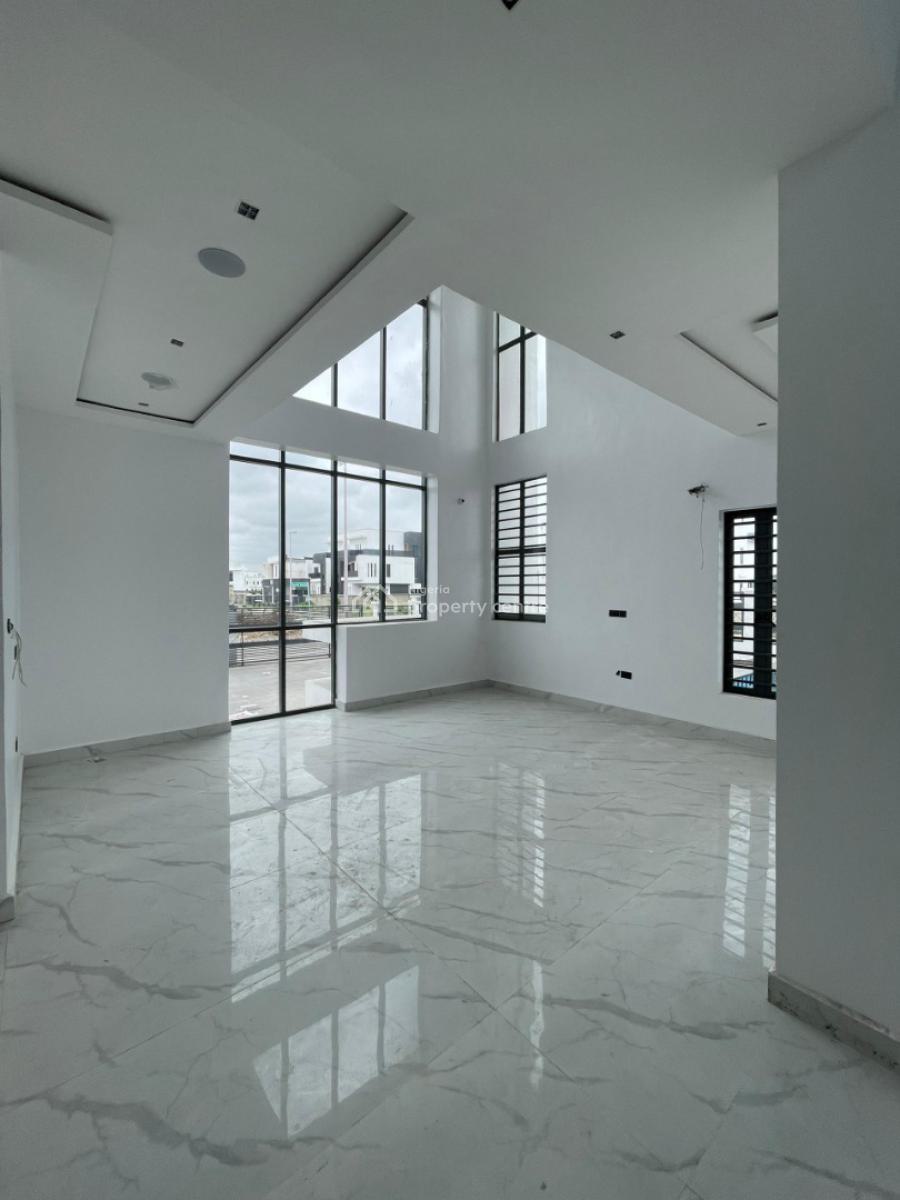 Luxury 5 Bedroom Fully Detached Duplex, Ajah, Lagos, Detached Duplex for Sale