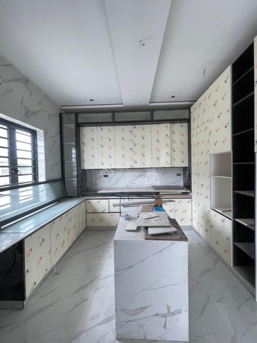 Luxury 5 Bedroom Fully Detached Duplex, Ajah, Lagos, Detached Duplex for Sale