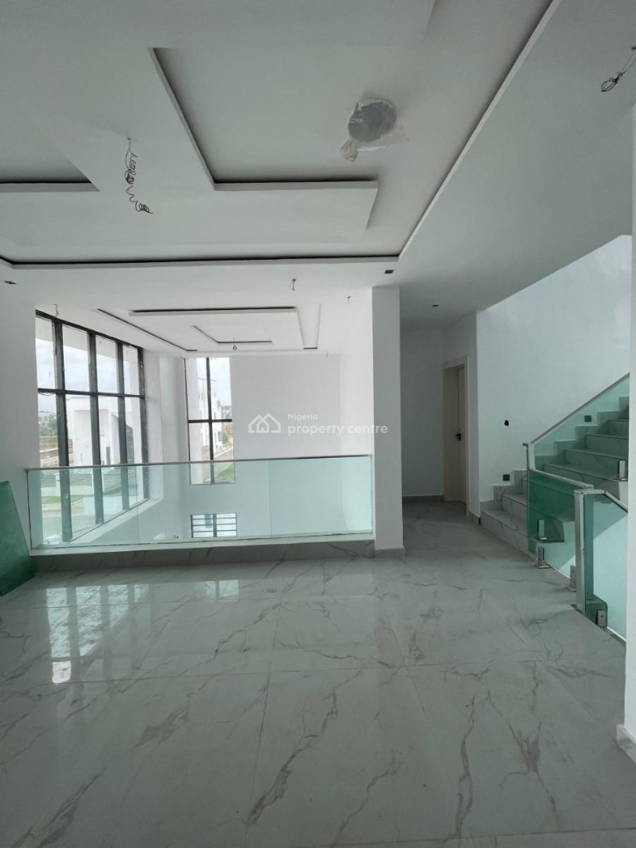 Luxury 5 Bedroom Fully Detached Duplex, Ajah, Lagos, Detached Duplex for Sale