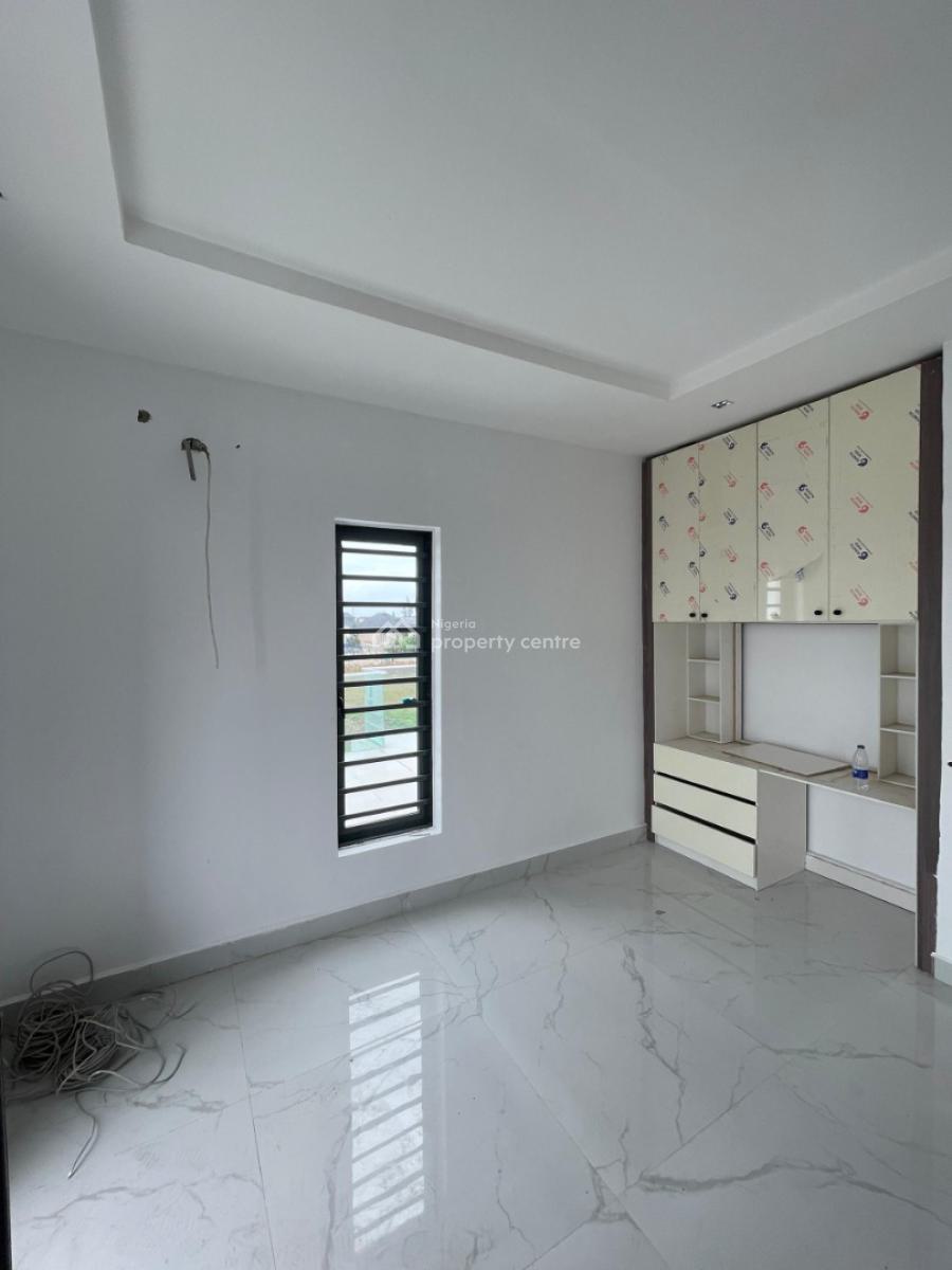 Luxury 5 Bedroom Fully Detached Duplex, Ajah, Lagos, Detached Duplex for Sale