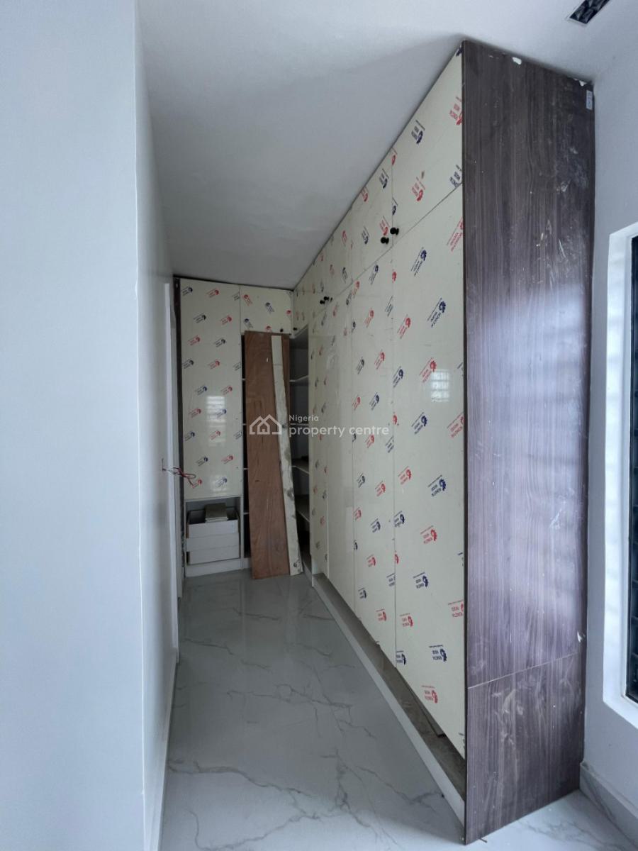 Luxury 5 Bedroom Fully Detached Duplex, Ajah, Lagos, Detached Duplex for Sale